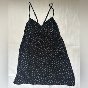 LA hearts babydoll dress